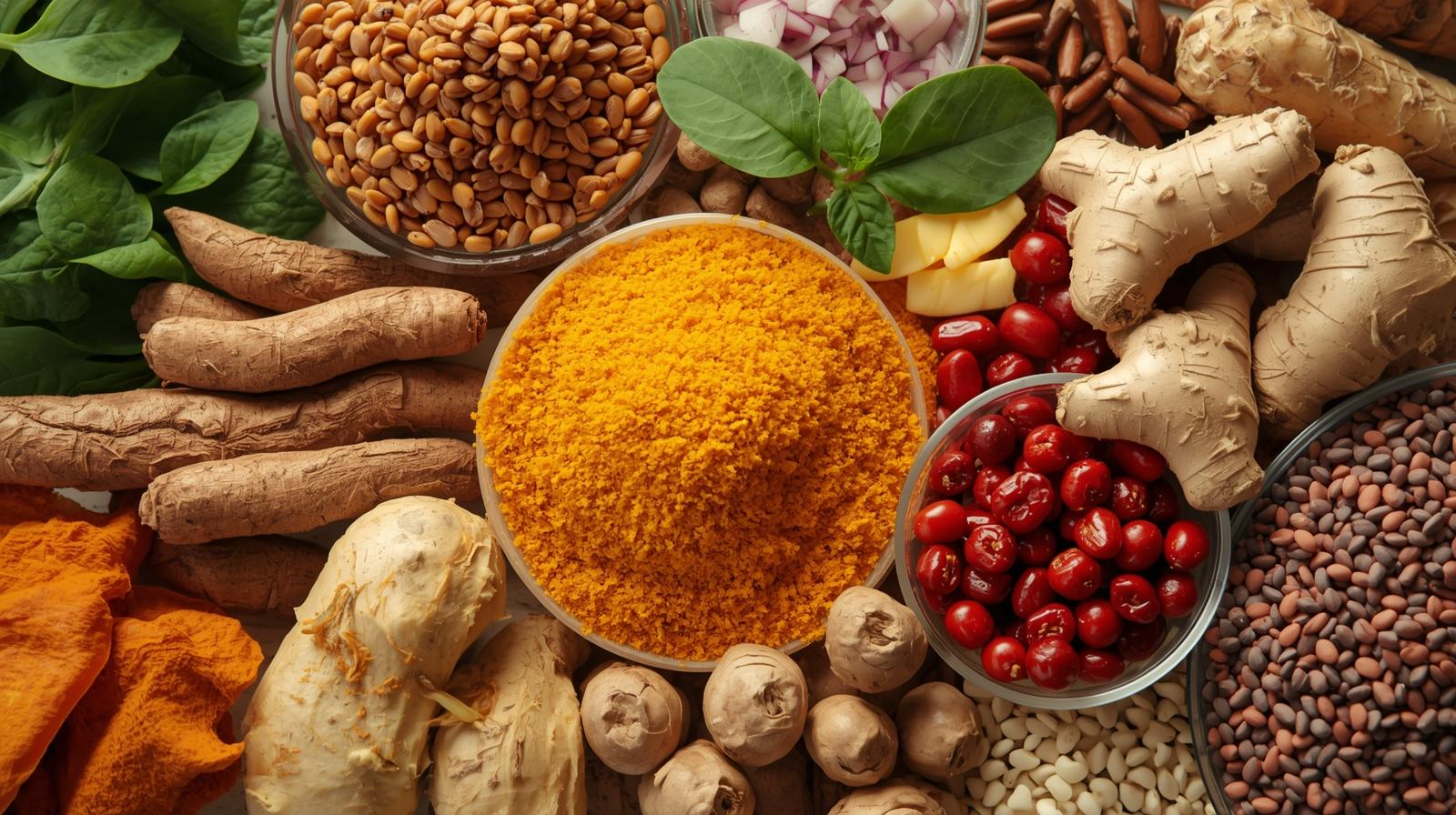 The Best Indian Superfoods for Everyday Diet