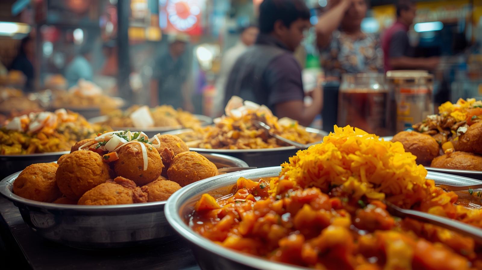 5 Street Foods Every Mumbaikar Loves