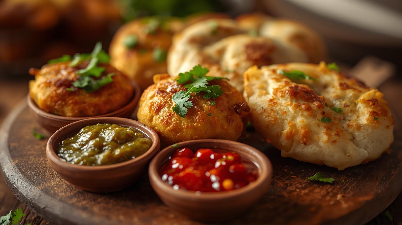 Dabeli vs Vada Pav The Great Debate