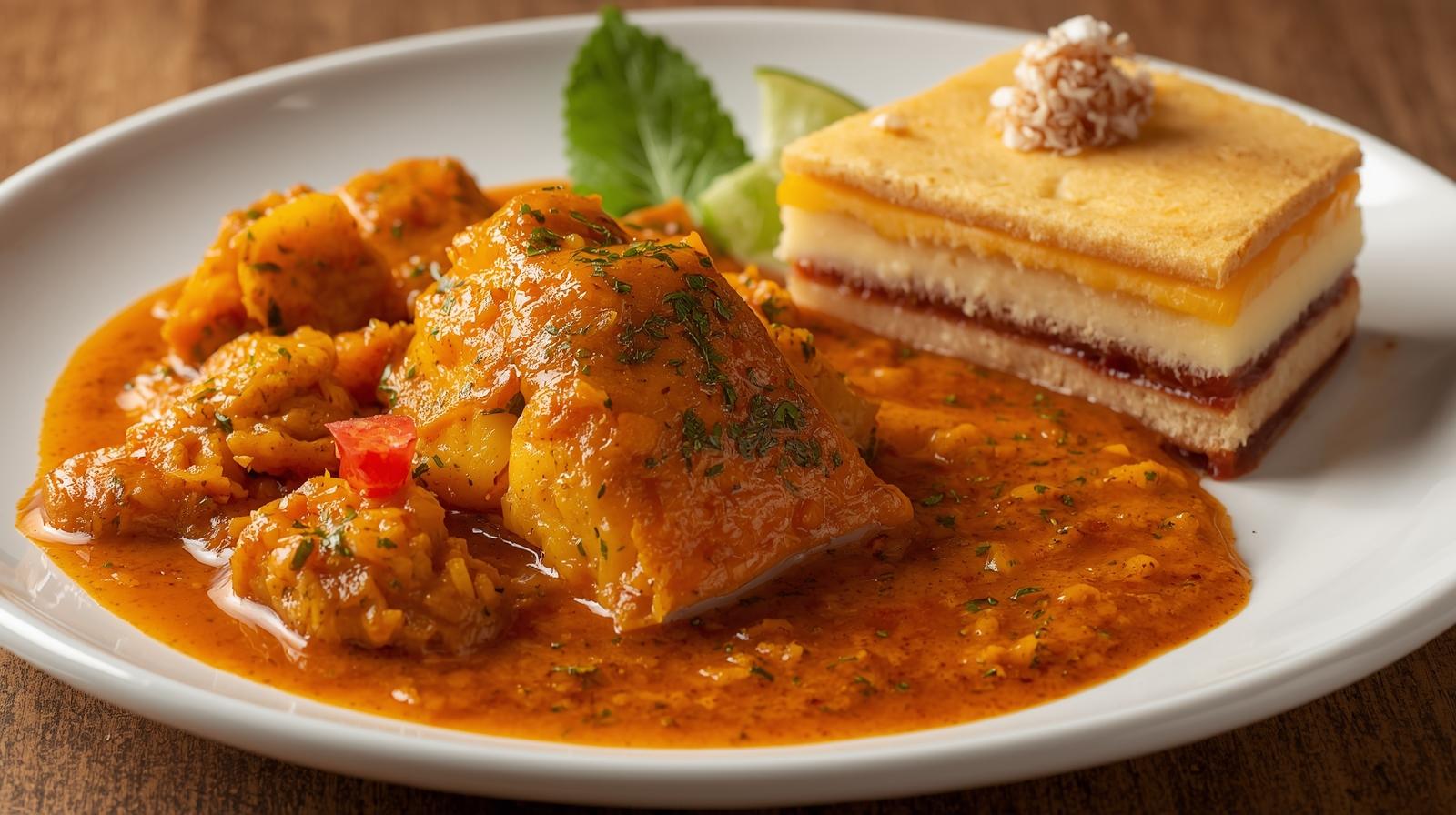 Exploring Goan Portuguese-Influenced Dishes