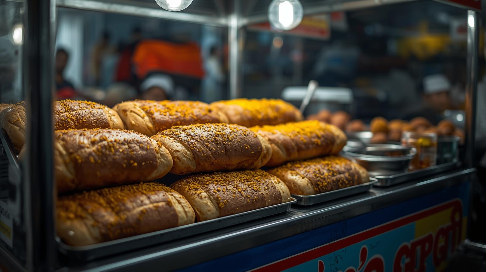Famous Maharashtrian Street Foods