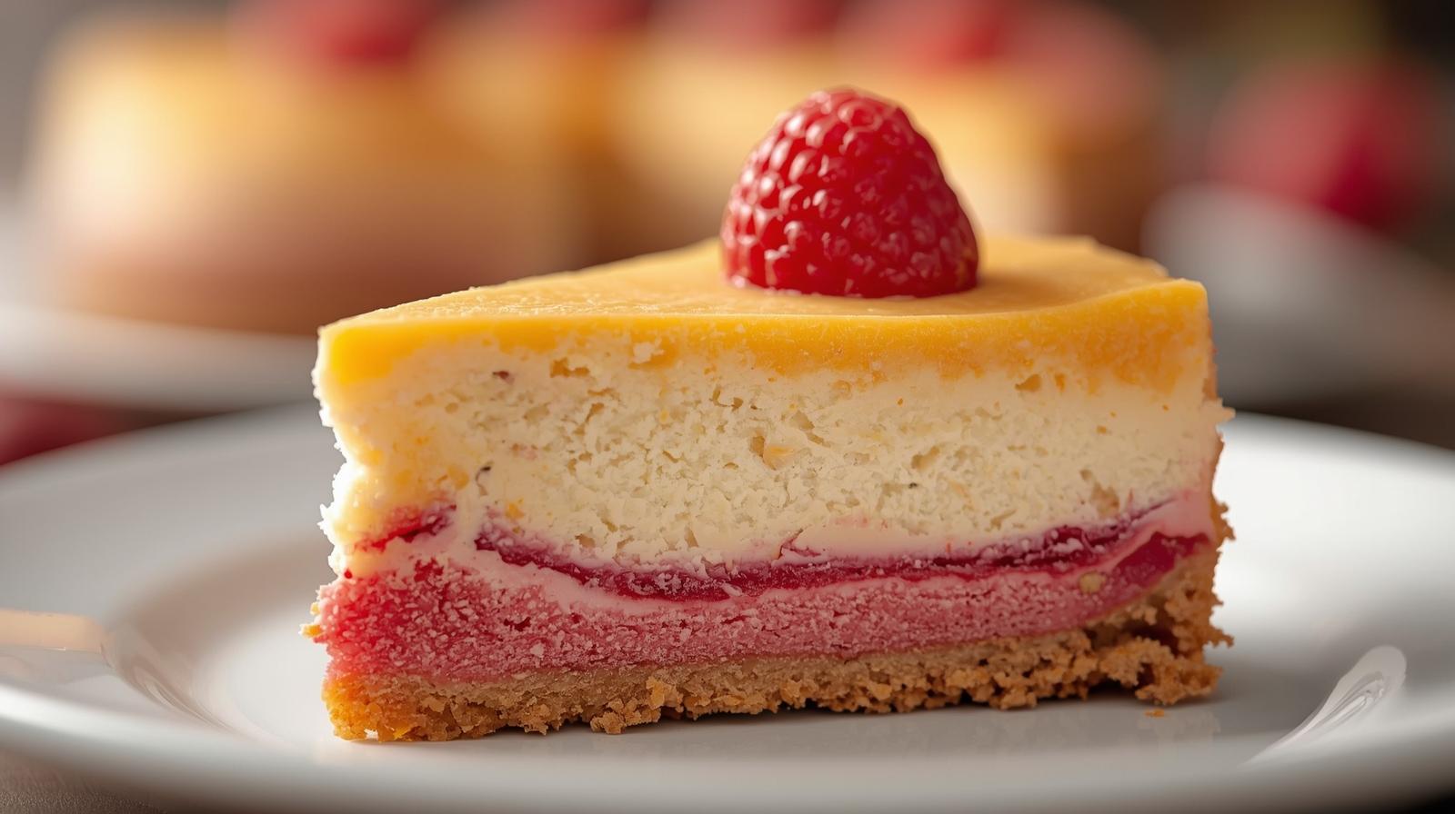 Fusion Indian Desserts (e.g., Rasmalai Cheesecake)