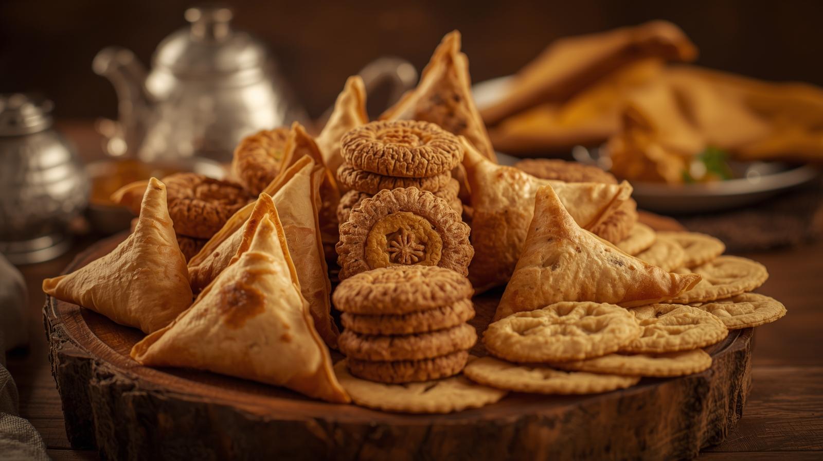 Indian Tea-Time Snacks You Can’t Miss