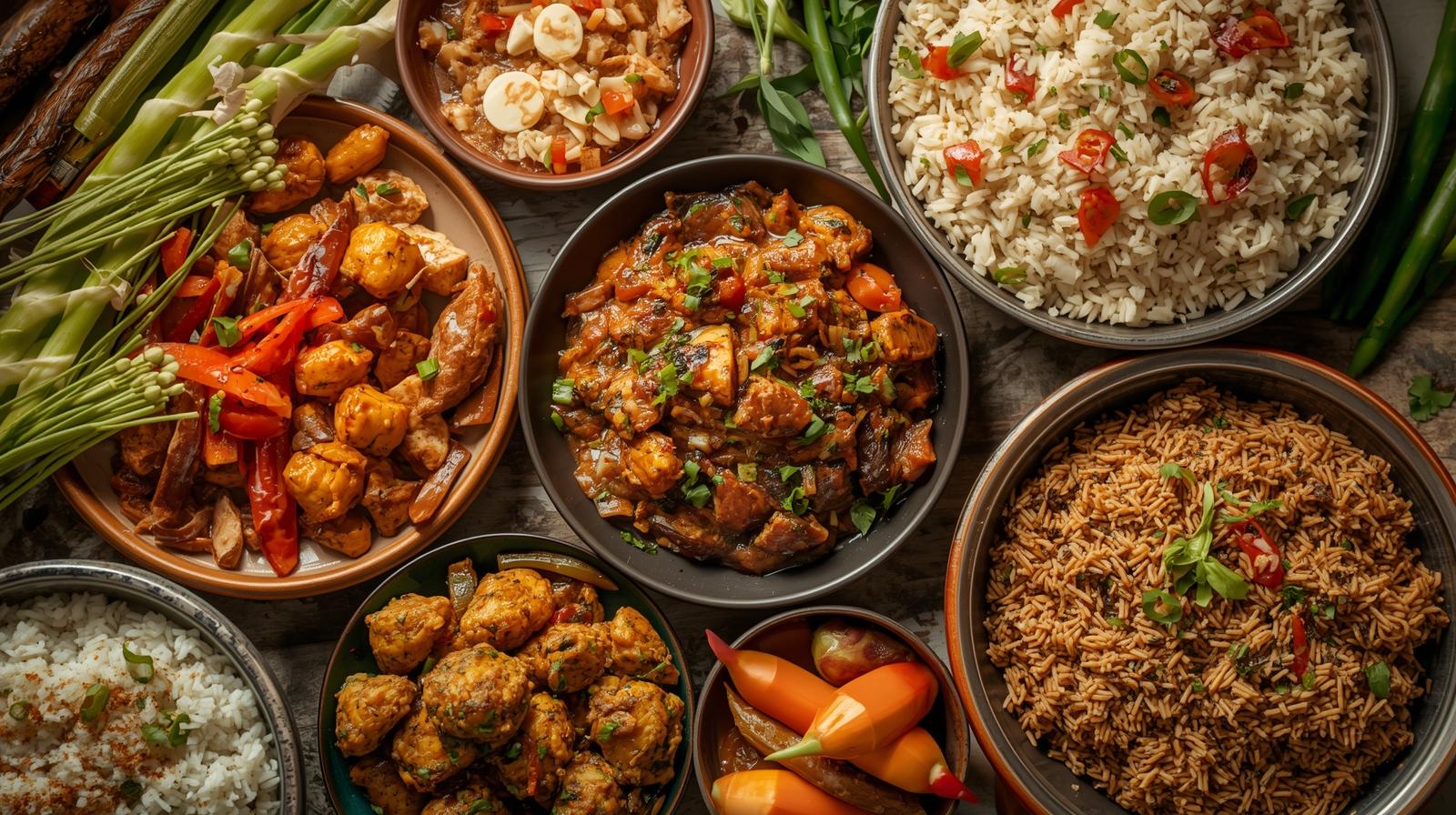 Nagaland’s Smoky Flavors and Bamboo Shoot Recipes
