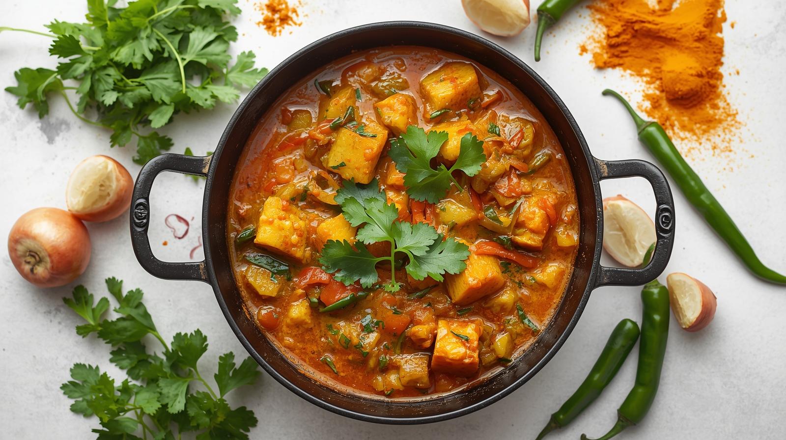 Oil-Free Cooking Hacks for Indian Recipes