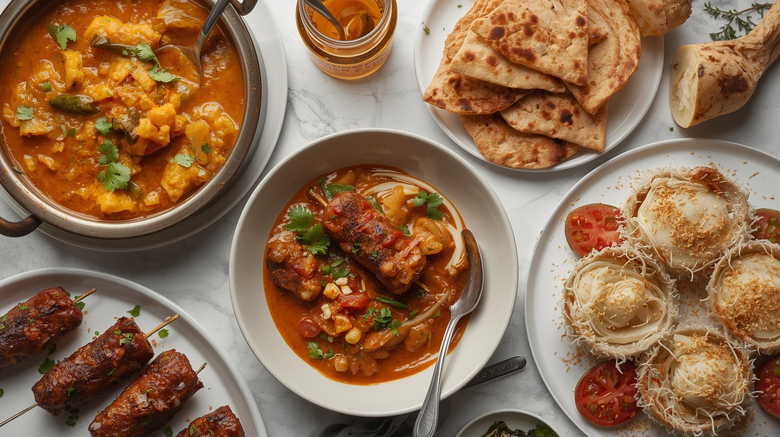 Parsi Cuisine Dhansak, Patra ni Macchi & More