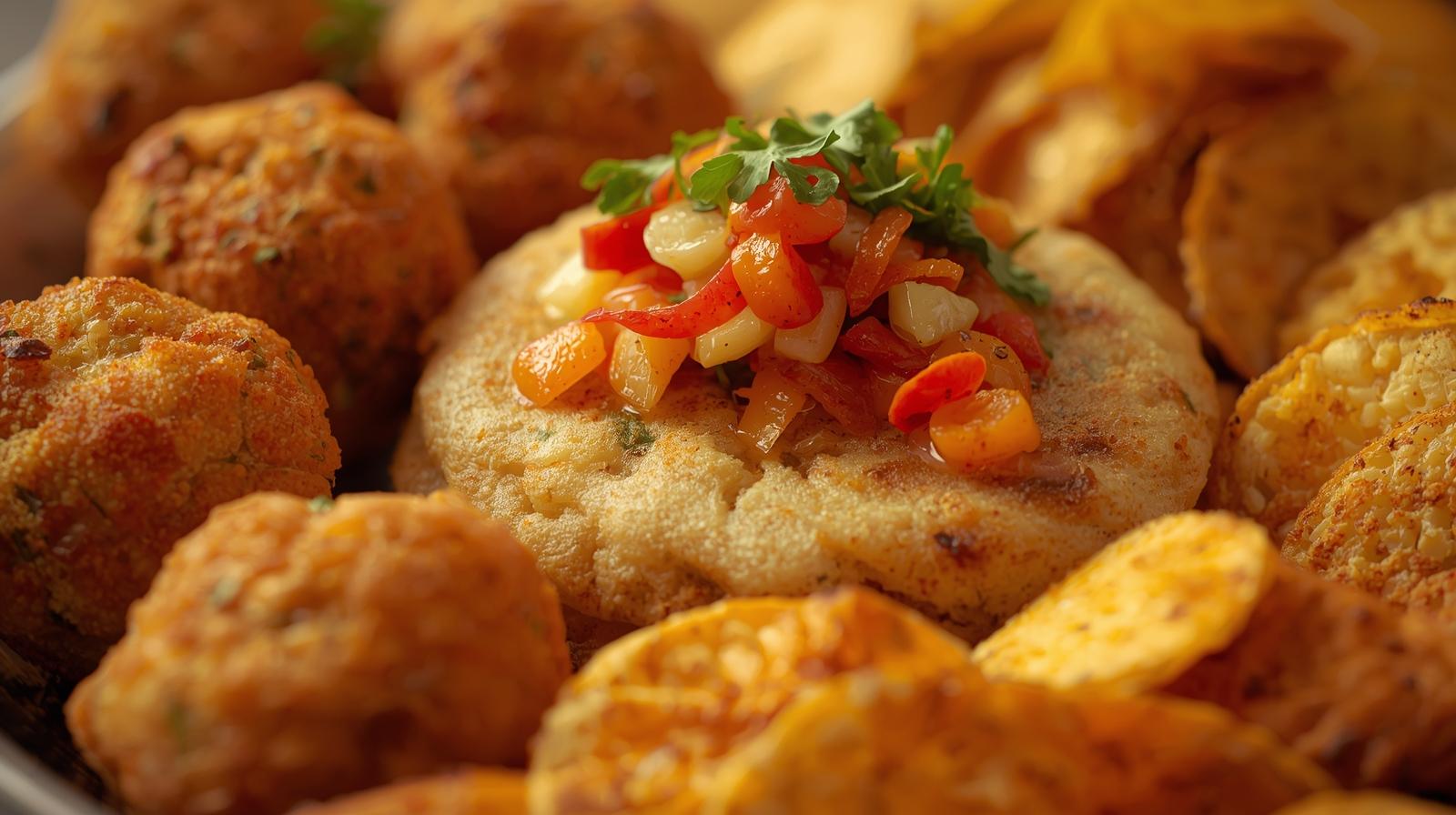 South Indian Tiffin Snacks Explained