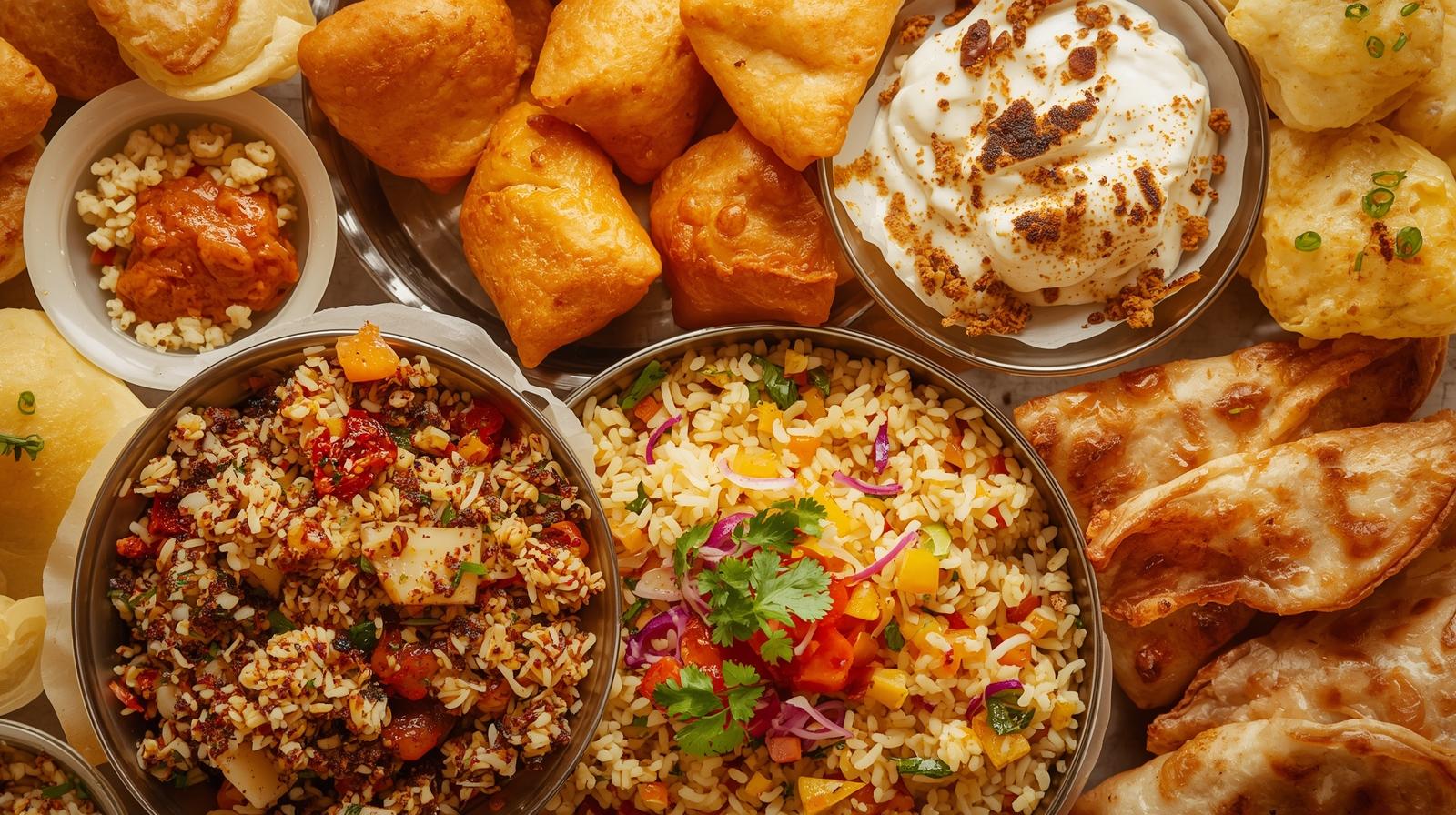The Ultimate Guide to Chaat Varieties