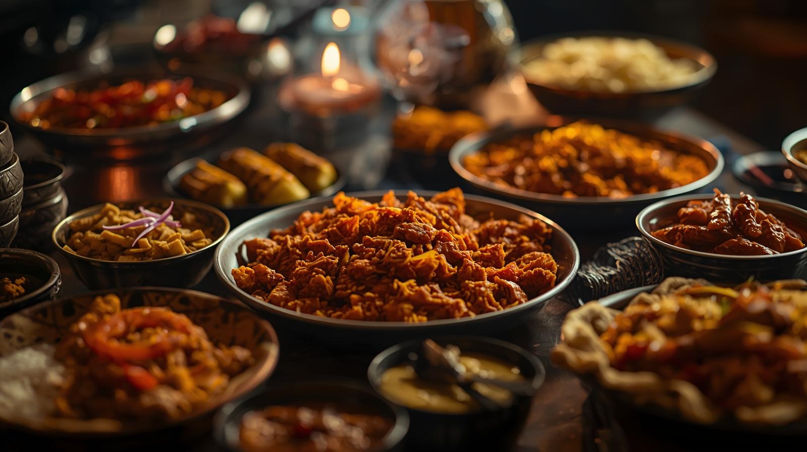 Tribal Cuisine of Jharkhand and Chhattisgarh