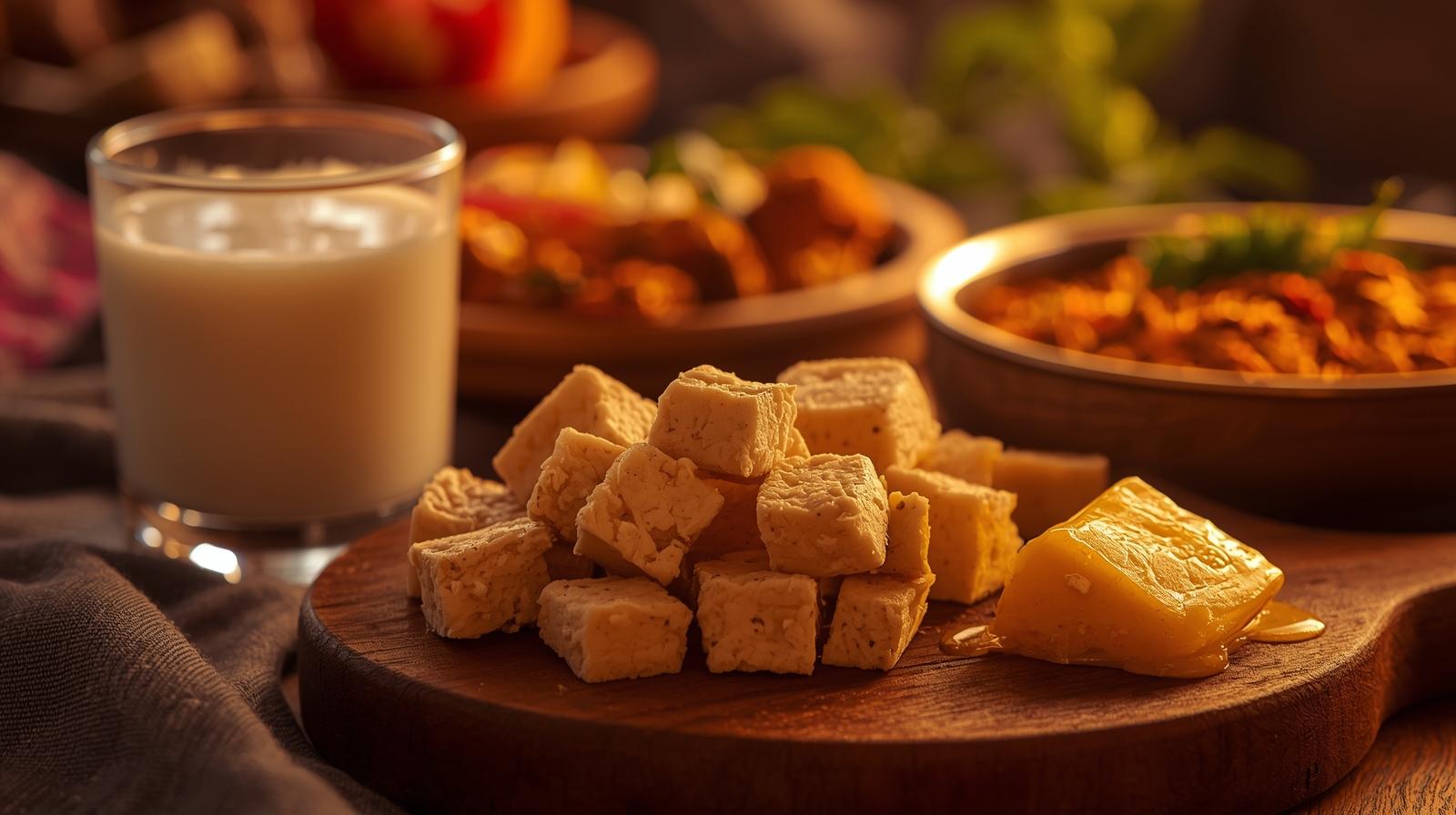 Vegan Substitutes in Indian Cooking